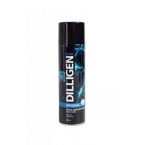 DILLIGEN Пена для бритья Original 200мл